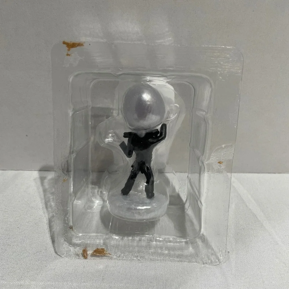 Disney Nightmare Before Christmas Jack Skellington Mini Figure Collectible